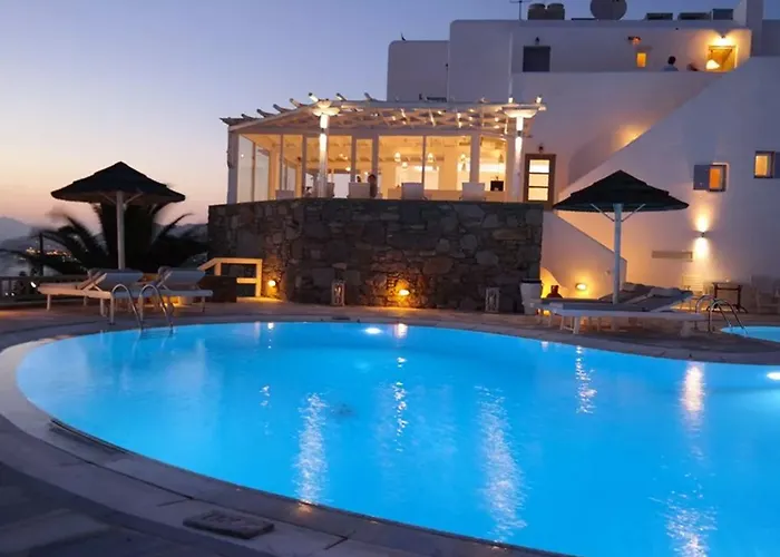 Hermes Mykonos Hotel