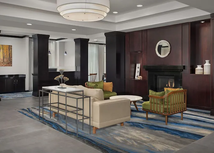 Fairfield By Marriott Tacoma Puyallup