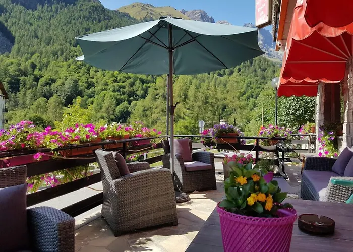 Hotel Etoile De Neige