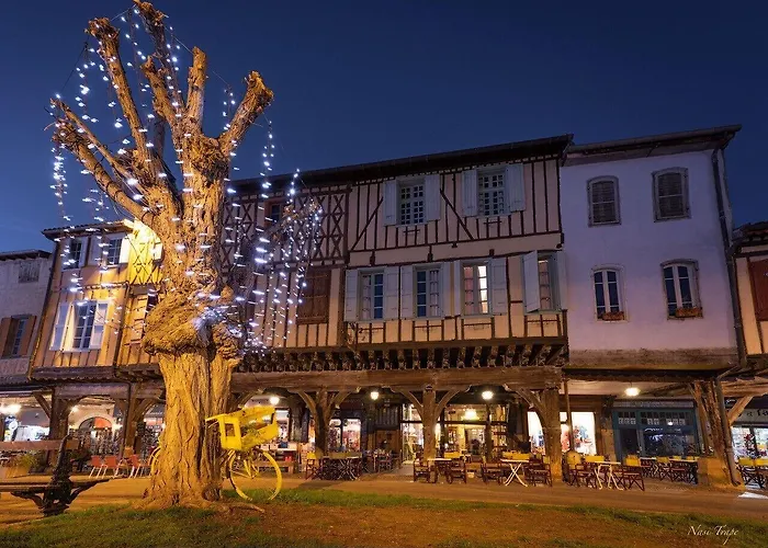 La Maison Des Consuls