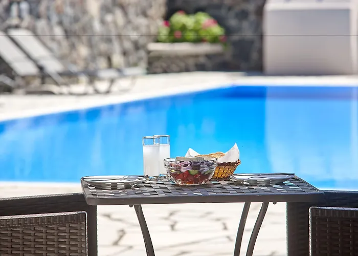Terra Blue Santorini