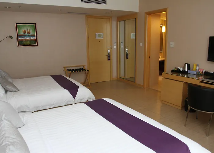 Shenzhen The Bauhinia Hotel, Mix City Shopping Center