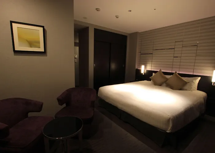 Hotel Trusty Nagoya Shirakawa
