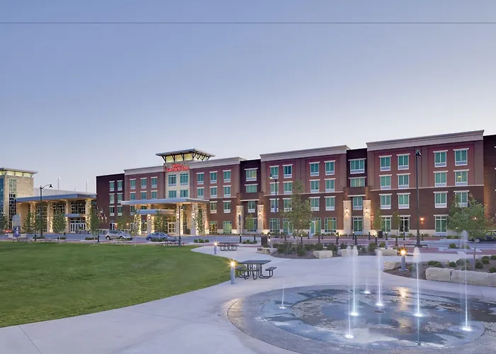 Hilton Garden Inn Manhattan Kansas