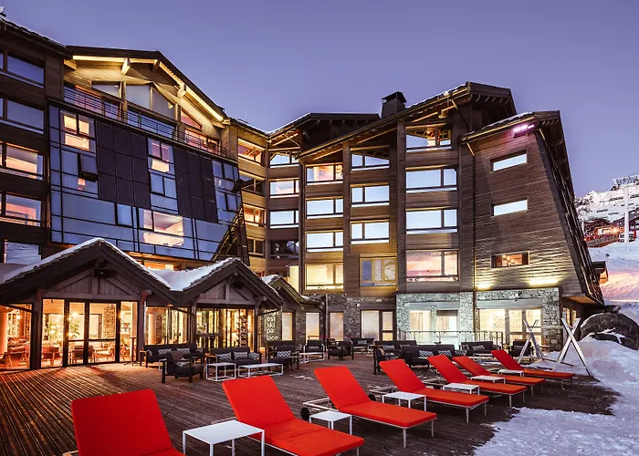 Altapura Hotel & Spa Val Thorens