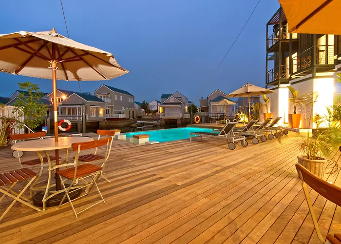 Turbine Hotel & Spa