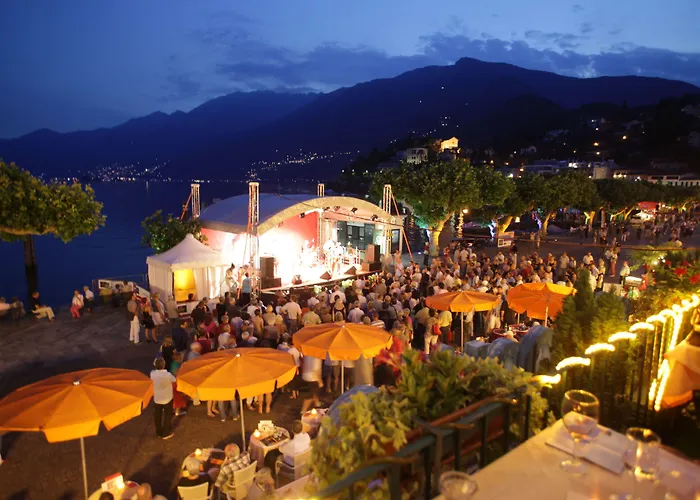 Piazza Ascona Hotel & Restaurants
