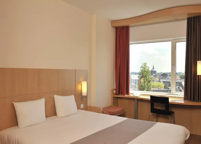 Ibis Leiden Centre