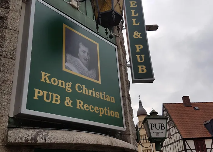 Hotell Kong Christian