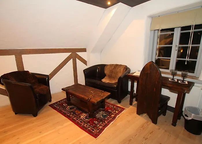 Hotel Helgeand Wisby