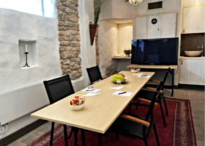 Hotel Helgeand Wisby