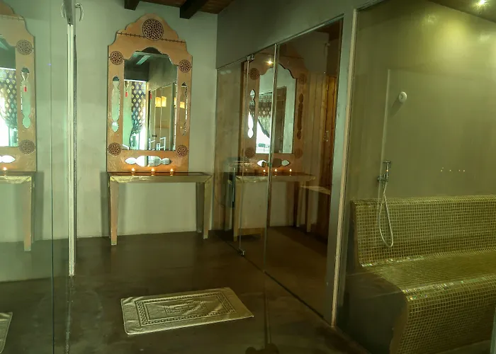 Masseria & Spa Luciagiovanni