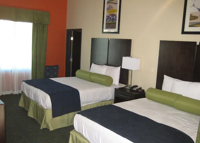Cityview Inn & Suites Downtown /Rivercenter Area