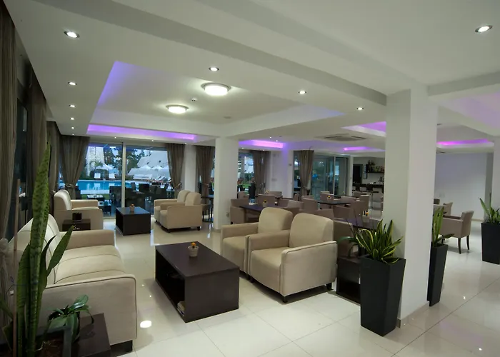 Frixos Suites Hotel Apts