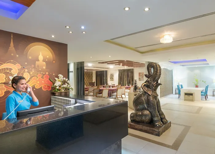 Al Hail Waves Hotel Managed By Centara
