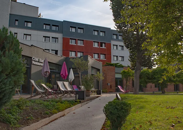 Hotel Du Casino