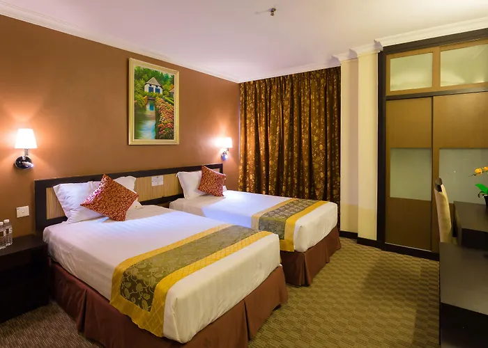 Hallmark Leisure Hotel