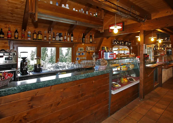 Restaurant Hotel Chalet Del Sole