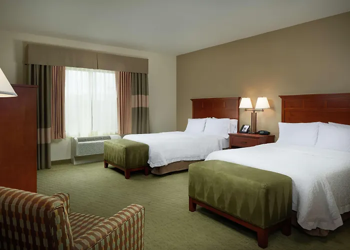 Hampton Inn And Suites Salem