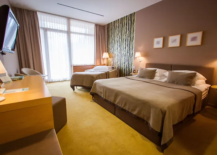 Spik Alpine Resort