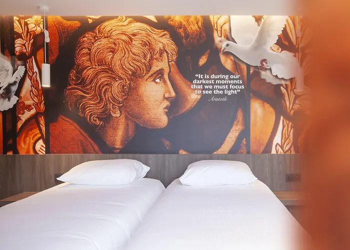 Hotel The Shepherd