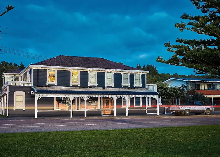 Boutique Hotel Kaikoura