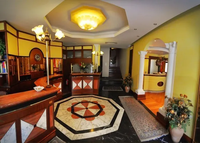Hotel Regent - In pieno Centro