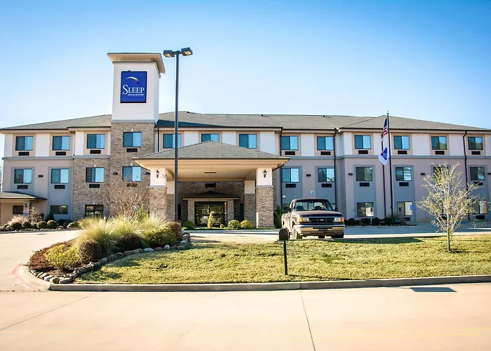 Sleep Inn & Suites Center