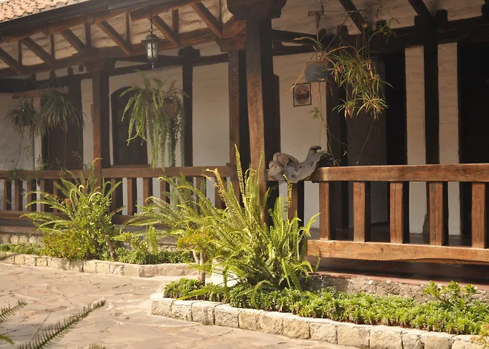 Hotel Hacienda Abraspungo