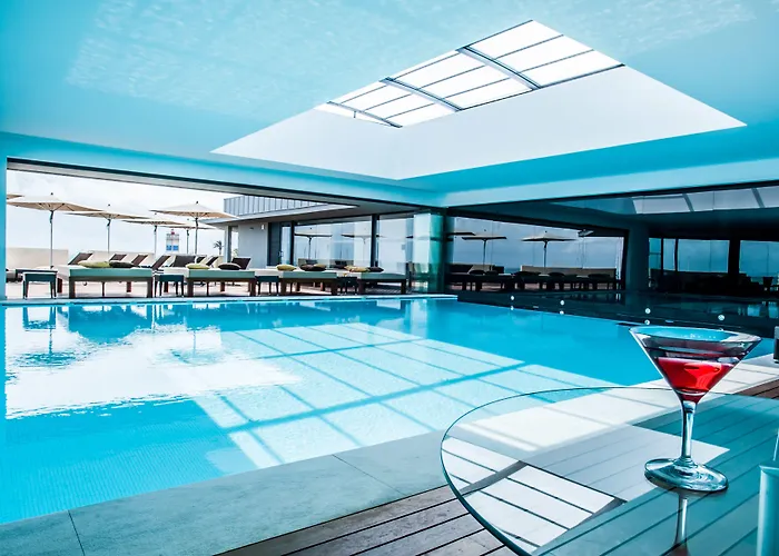 Pestana Cidadela Cascais - Pousada & Art District
