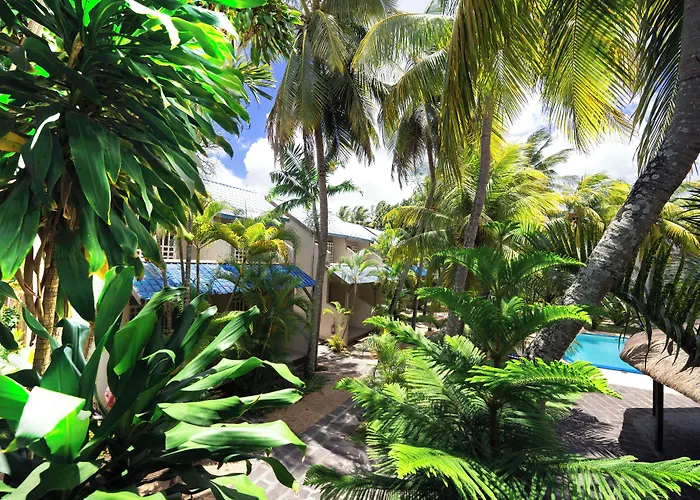 Le Grand Bleu Hotel