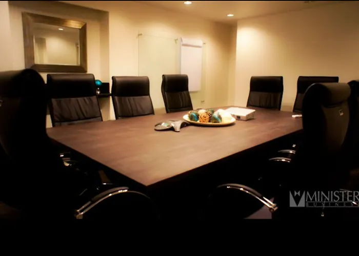 Minister Business Hotel