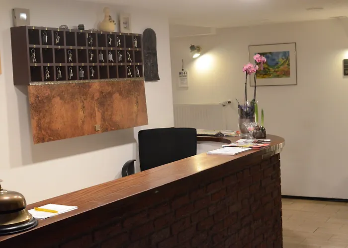 Hotel Baccara Aachen