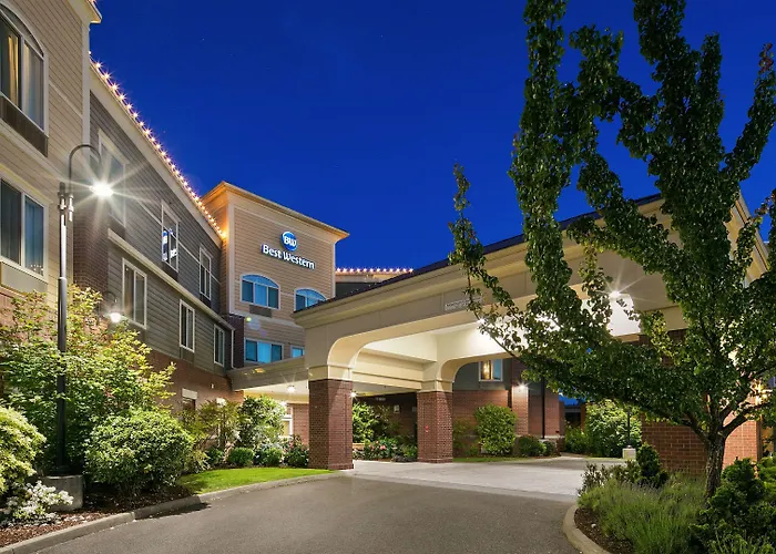 Best Western Liberty Inn Dupont Jblm