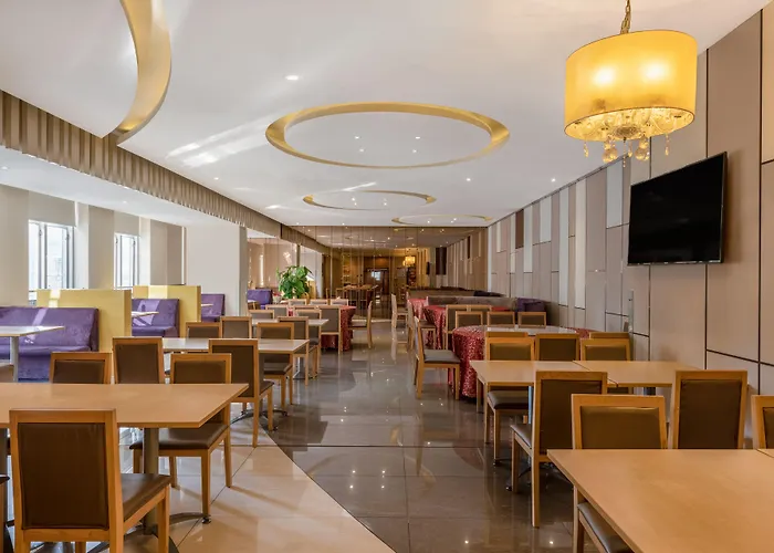 Holiday Inn Express Tianjin Heping By Ihg