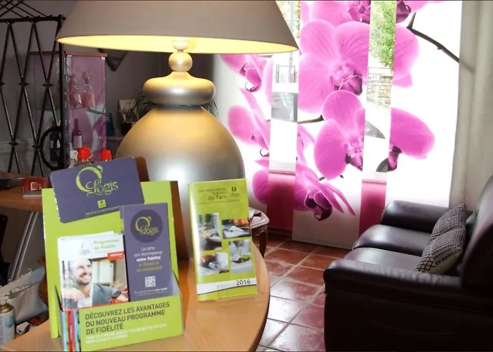 Logis Hotel L'Occitan 2 Etoiles