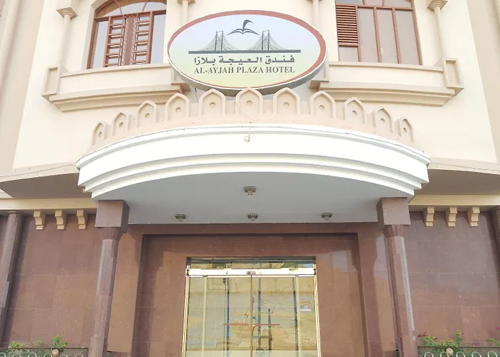 Al Ayjah Plaza Hotel