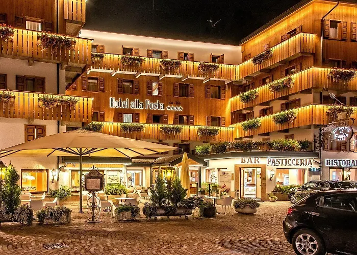 Hotel Alla Posta Alleghe