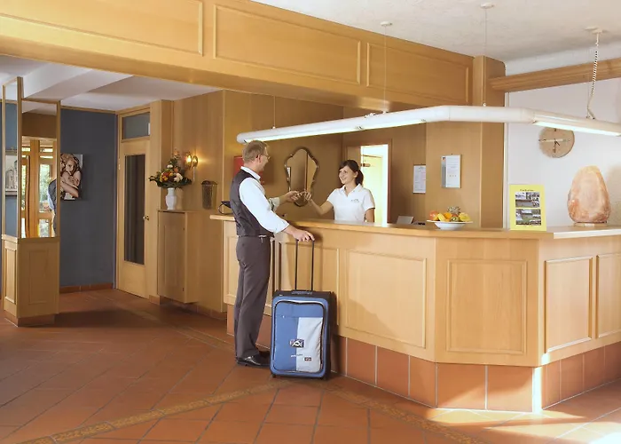 Akzent Hotel Haus Sonnenberg
