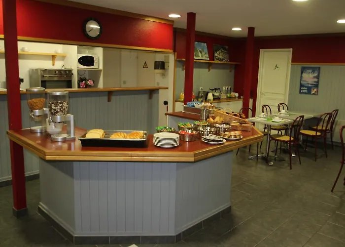 Fasthotel Tours Sud