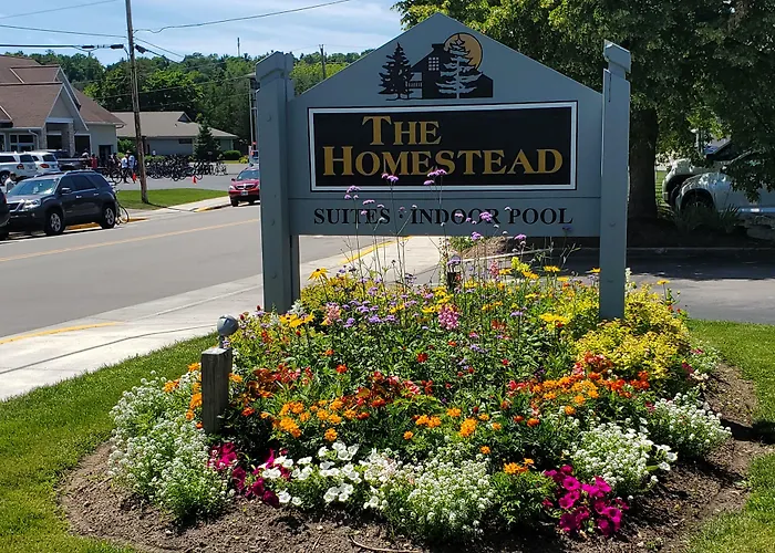 Homestead Suites - Fish Creek