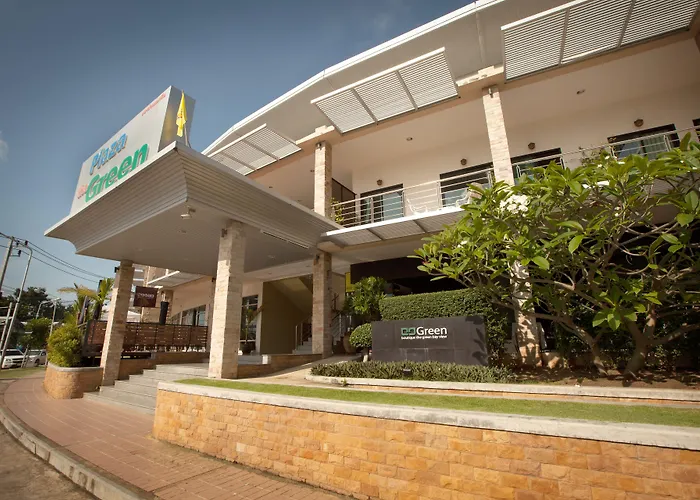 Green Residence Hotel