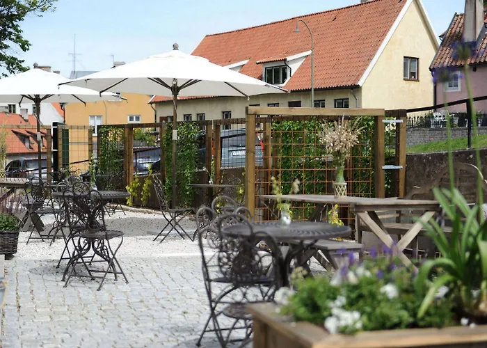 Hotell Slottsbacken