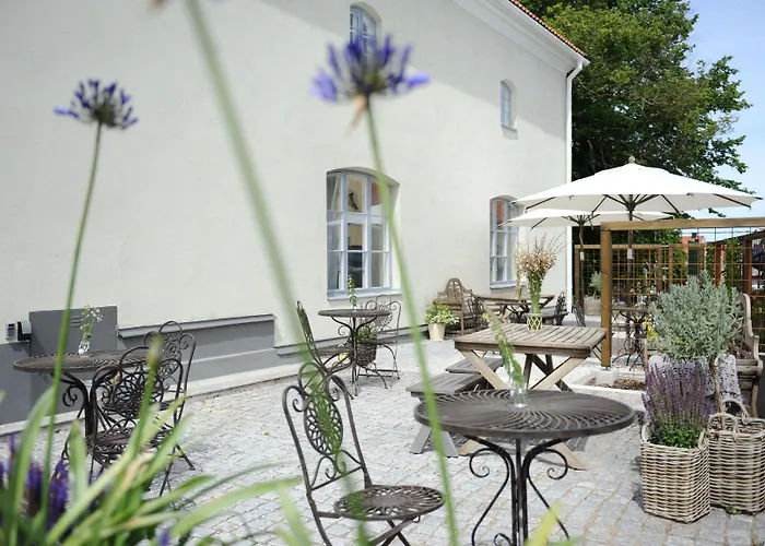 Hotell Slottsbacken