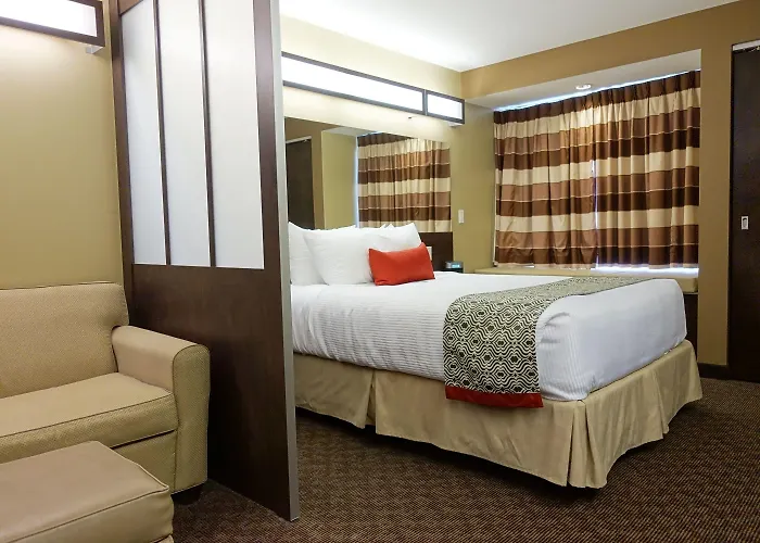 Microtel Inn & Suites By Wyndham Estevan