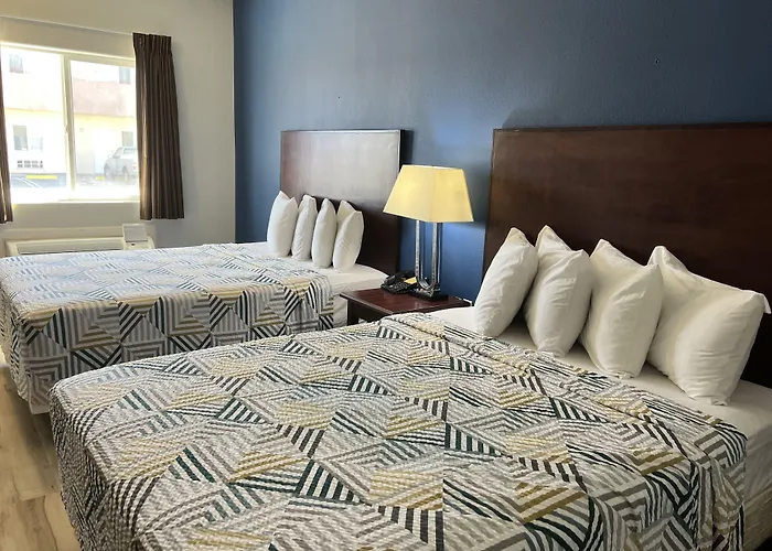 Baymont By Wyndham Ridgecrest