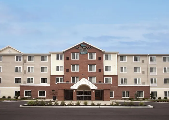 Homewood Suites Atlantic City Egg Harbor Township