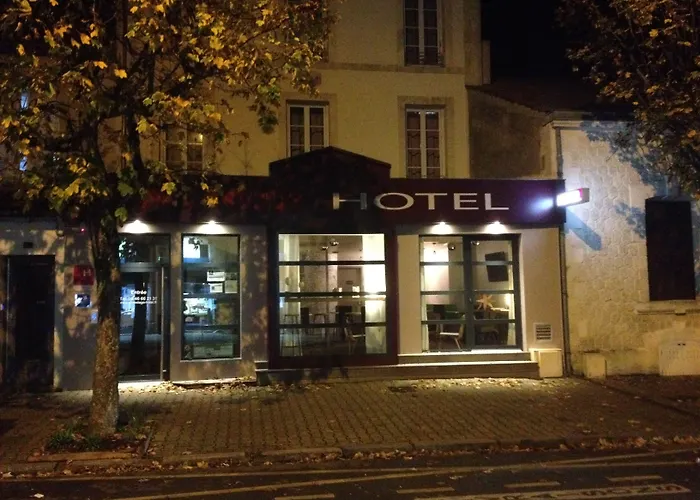 Accostage Hôtel Plage de la Concurrence