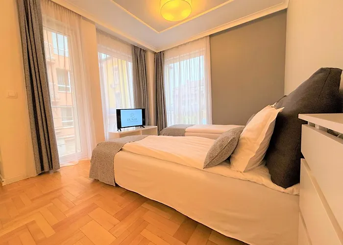 Dunav Apartment House