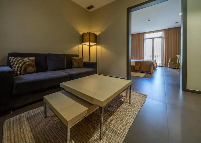 Hotel Constanza Barcelone